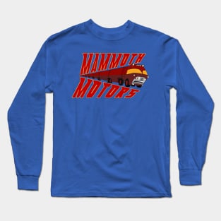 Mammoth Motors Long Sleeve T-Shirt